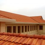 New roof tile installation in Mpumalanga