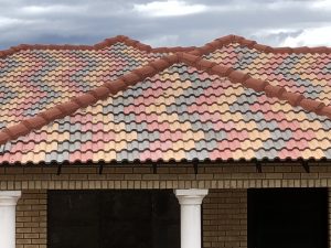 roof tiles in many colours mpumalanga factory