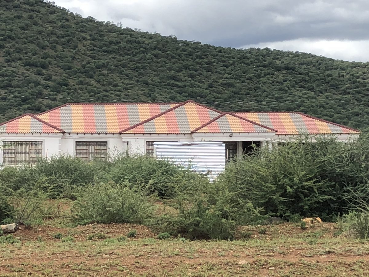 roof tiles in many colours nelspruit factory