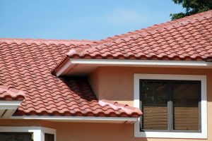 Tiled roof in mpumalanga